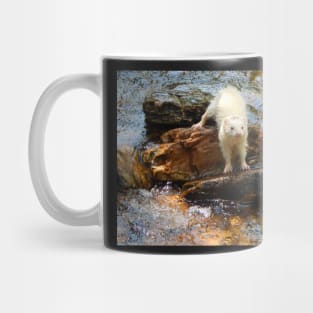 Descending Mug